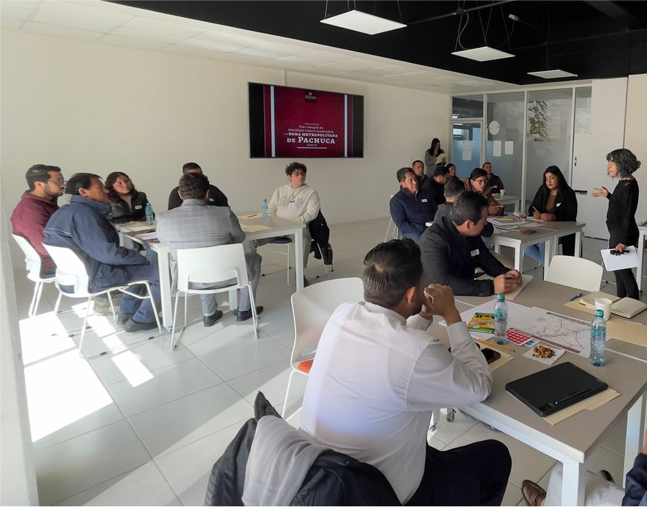 Focus Group General: Movilidad Urbana Sustentable en la Zona Metropolitana de Pachuca