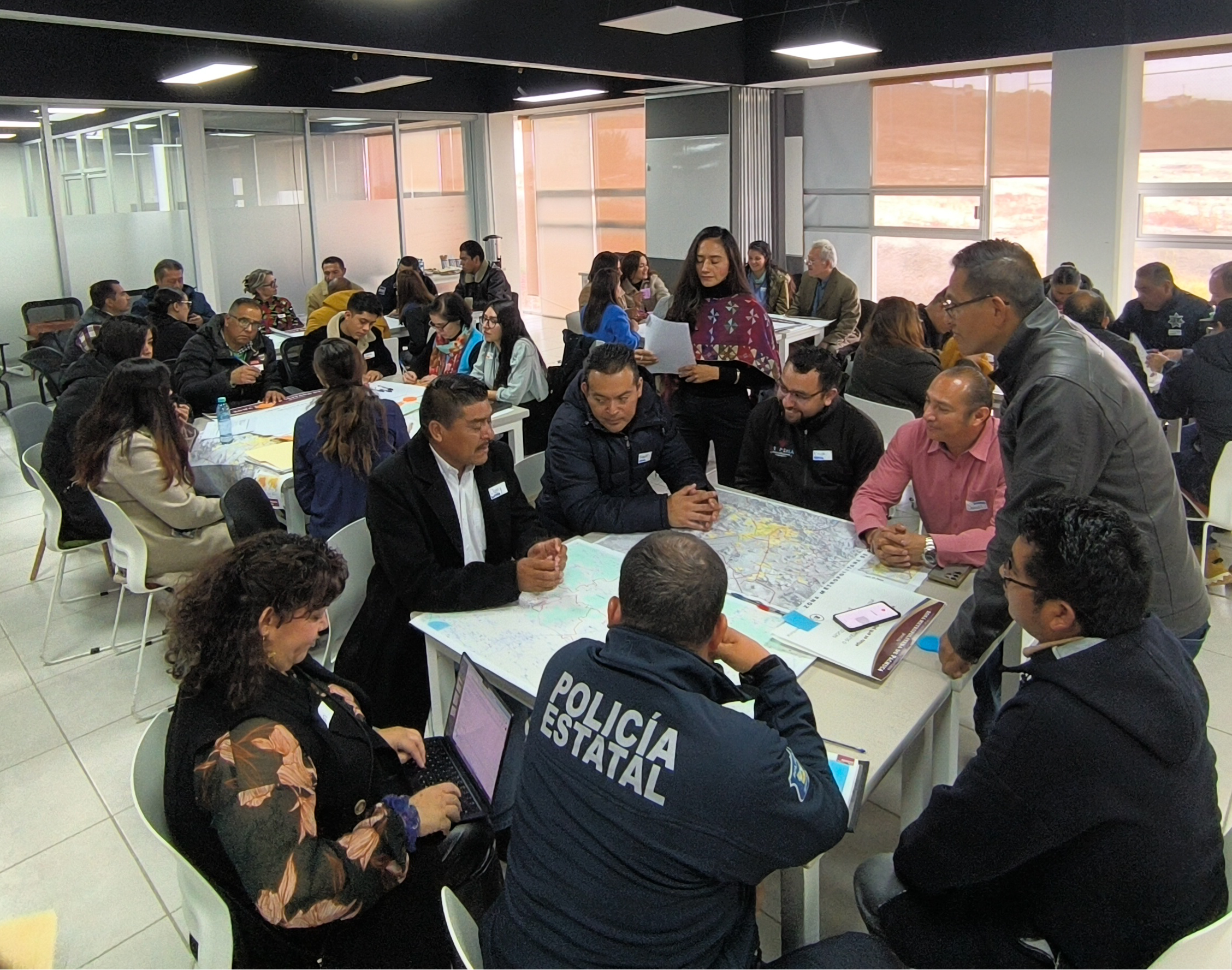 Foro de Arranque y Diagnóstico del Plan Integral de Movilidad Urbana Sustentable de la Zona Metropolitana de Pachuca