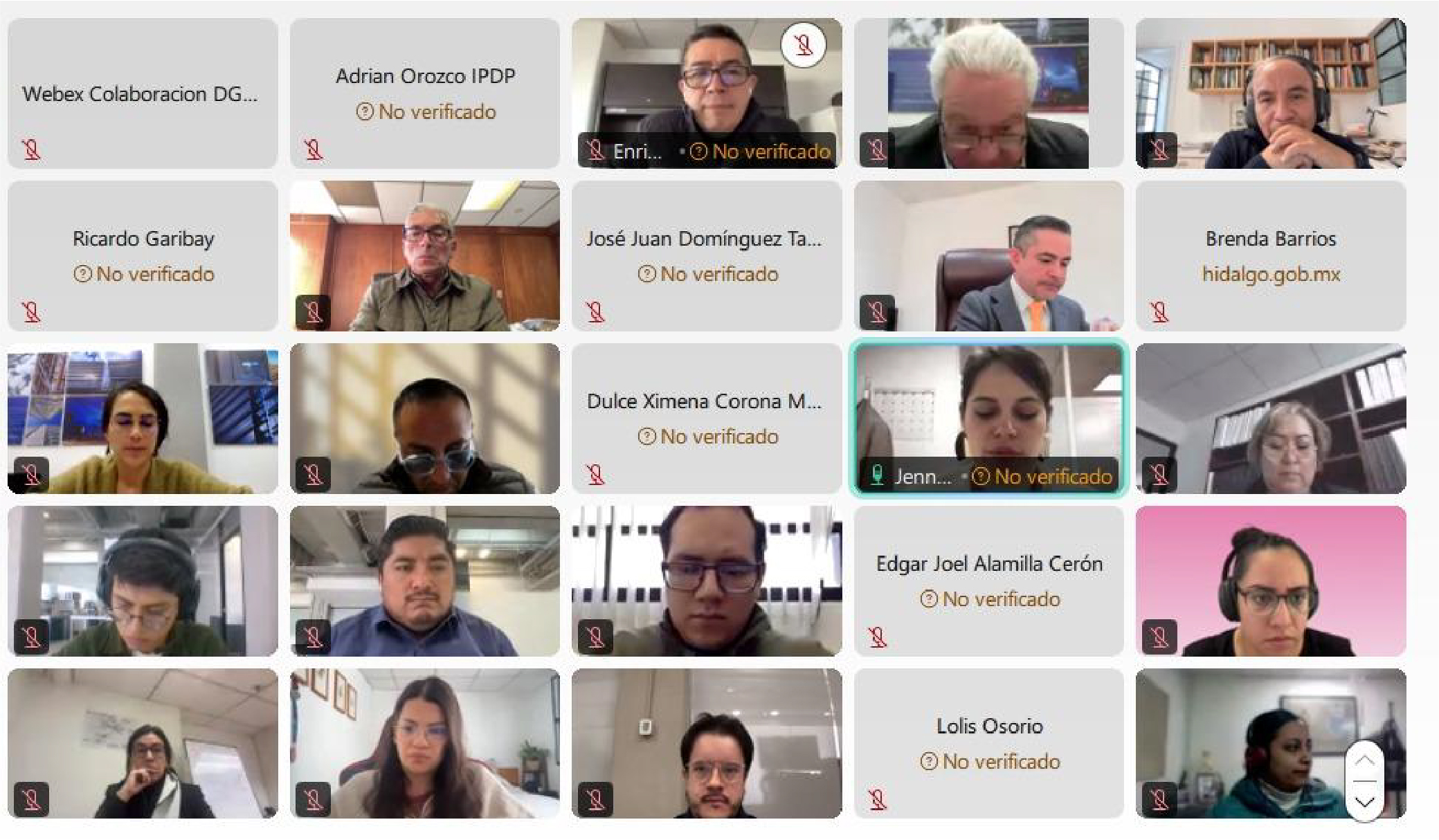 2da Sesión Ordinaria 2026 del Secretariado Técnico Conjunto del Consejo de Desarrollo Metropolitano del Valle de México