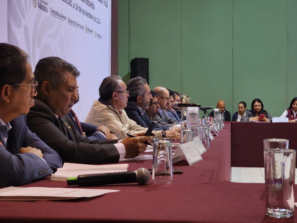8va Reunión para la Actualización del Programa de Ordenación de la Zona Metropolitana del Valle de México (POZMVM)