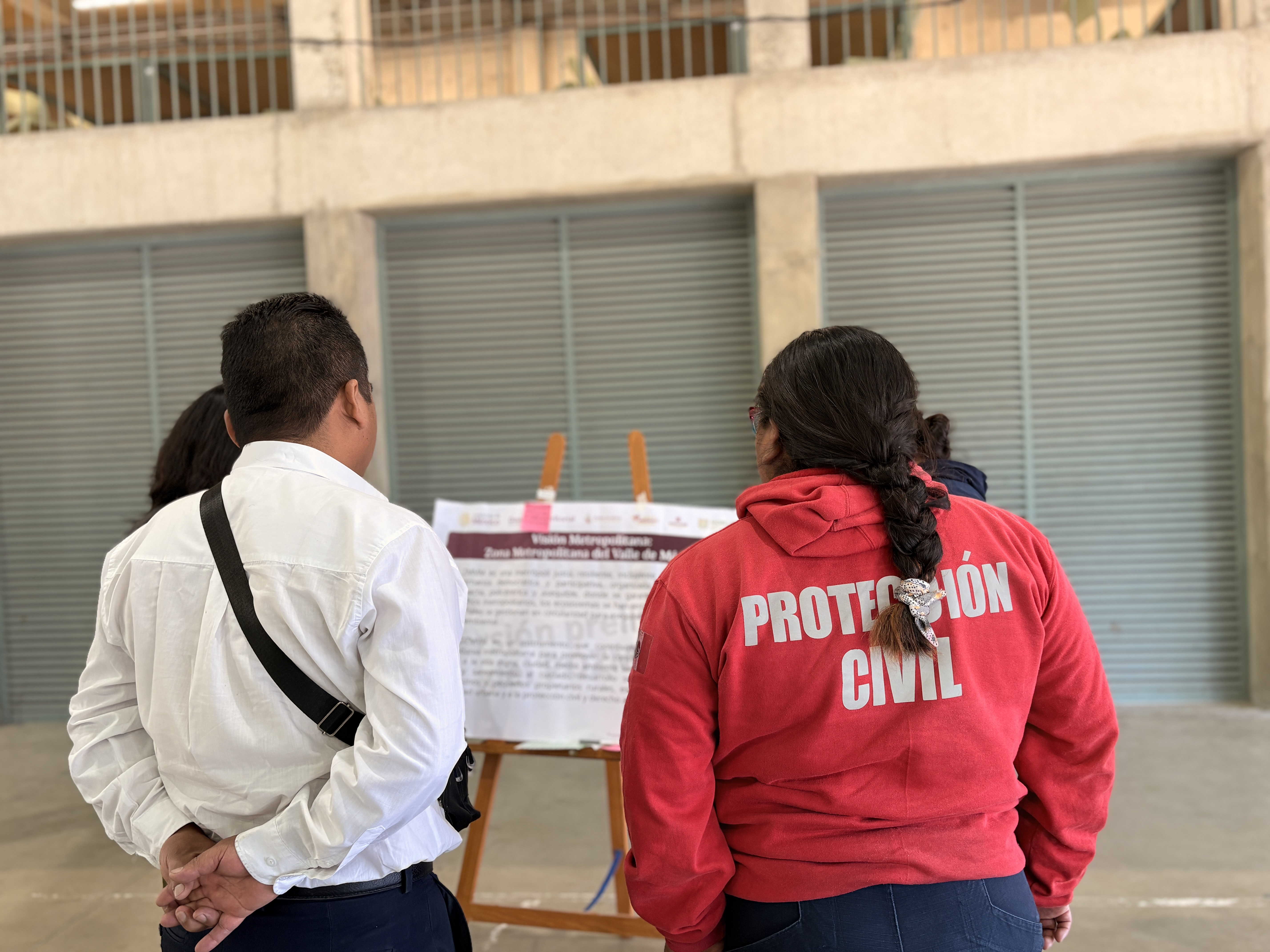 Segundo Taller de Planeación Participativa para la Elaboración del Programa de Ordenación de la Zona Metropolitana del Valle de México (POZMVM) - Tizayuca